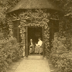 Heinrich August Wolde, Villa Wolde, Stefan Thews
